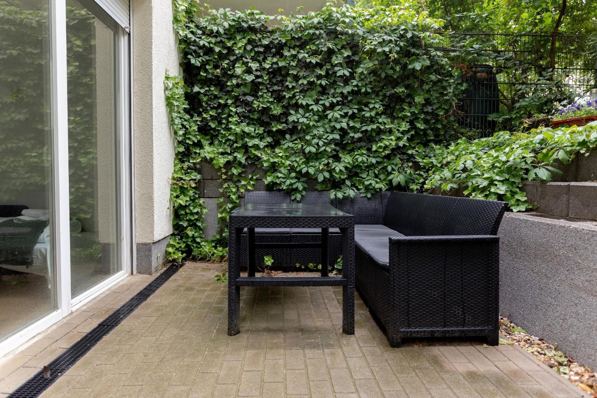 Global Living - Design Apartment I Central I Beamer I Kitchen I Terrace I 柏林 外观 照片