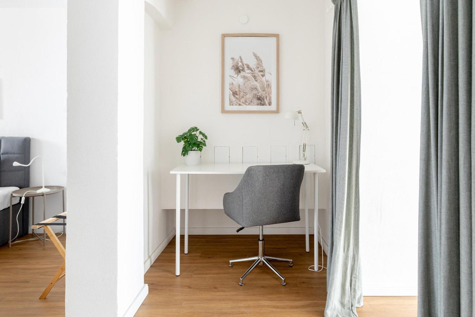 Global Living - Design Apartment I Central I Beamer I Kitchen I Terrace I 柏林 外观 照片