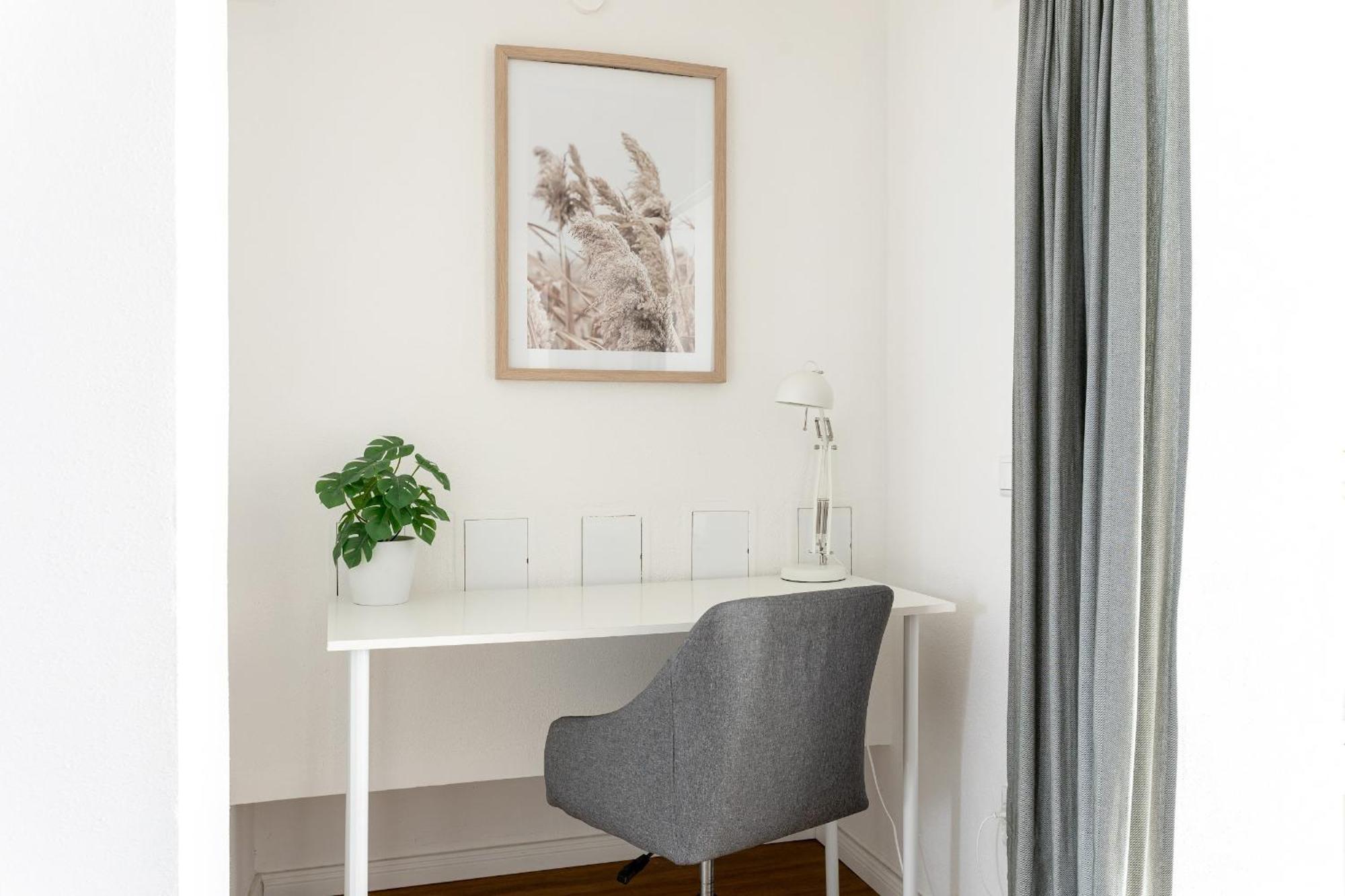 Global Living - Design Apartment I Central I Beamer I Kitchen I Terrace I 柏林 外观 照片