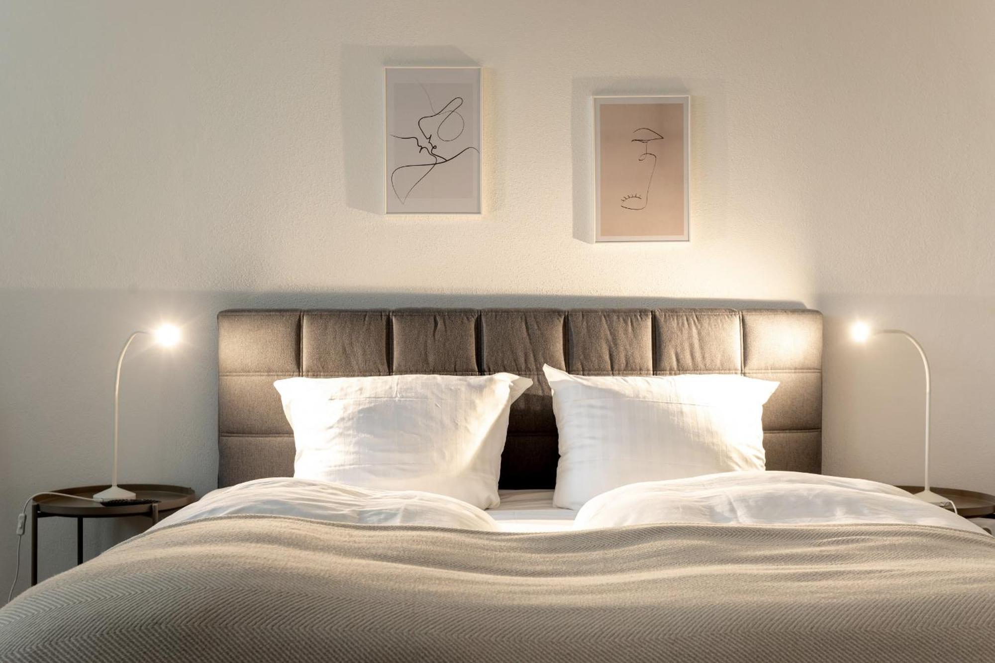 Global Living - Design Apartment I Central I Beamer I Kitchen I Terrace I 柏林 外观 照片