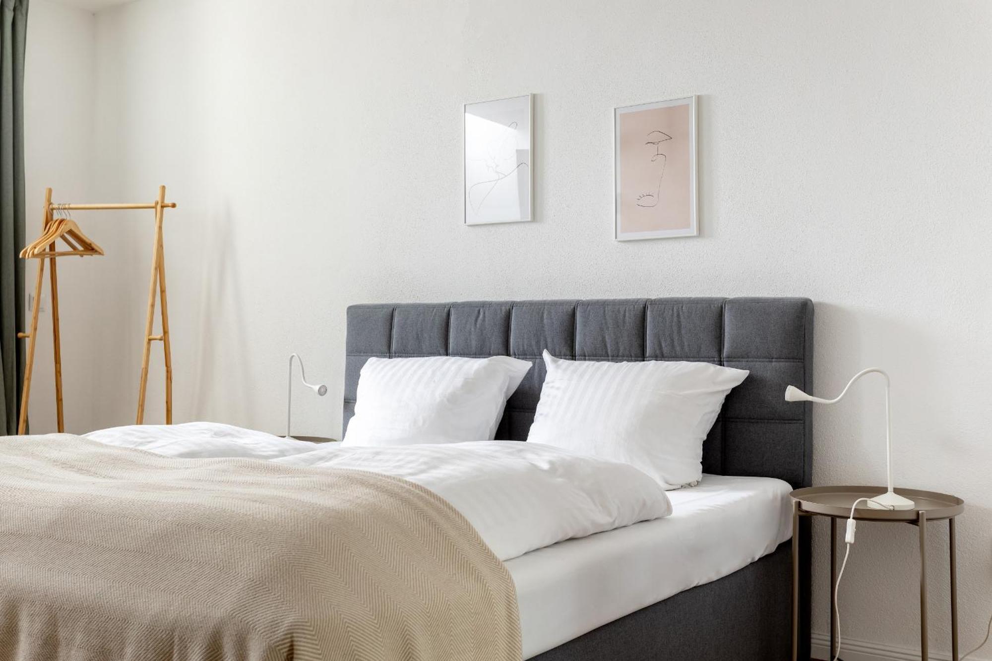 Global Living - Design Apartment I Central I Beamer I Kitchen I Terrace I 柏林 外观 照片