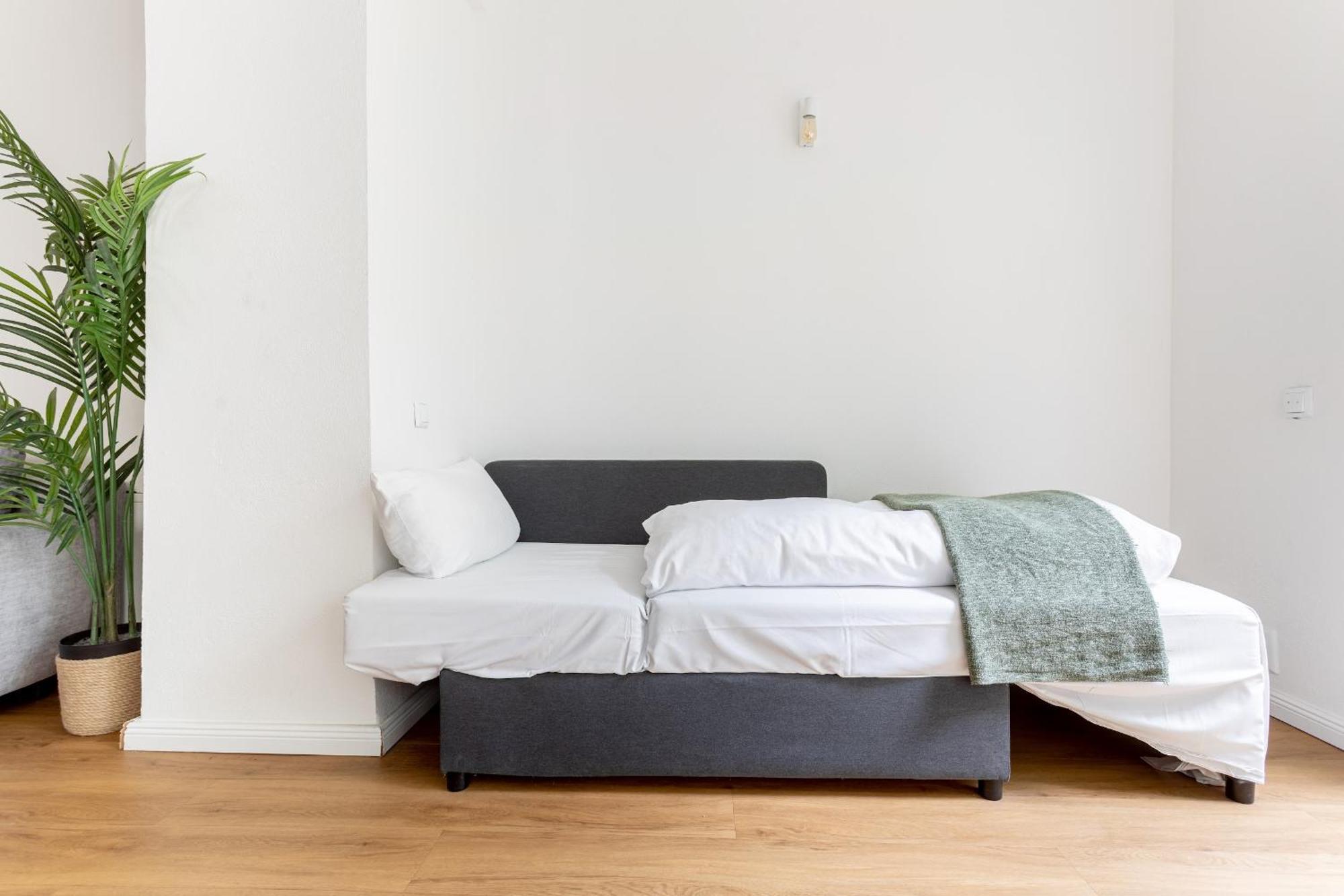 Global Living - Design Apartment I Central I Beamer I Kitchen I Terrace I 柏林 外观 照片