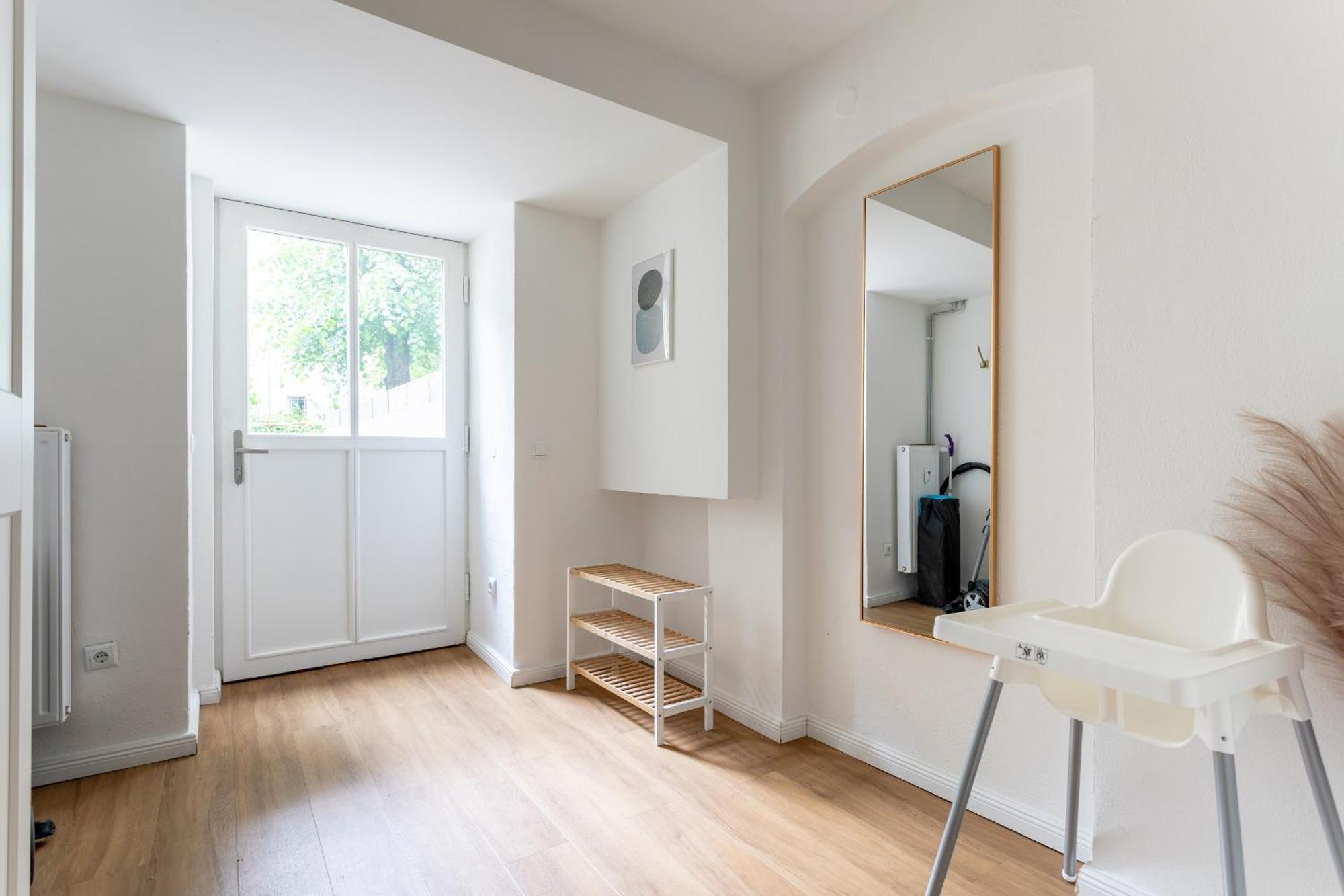 Global Living - Design Apartment I Central I Beamer I Kitchen I Terrace I 柏林 外观 照片