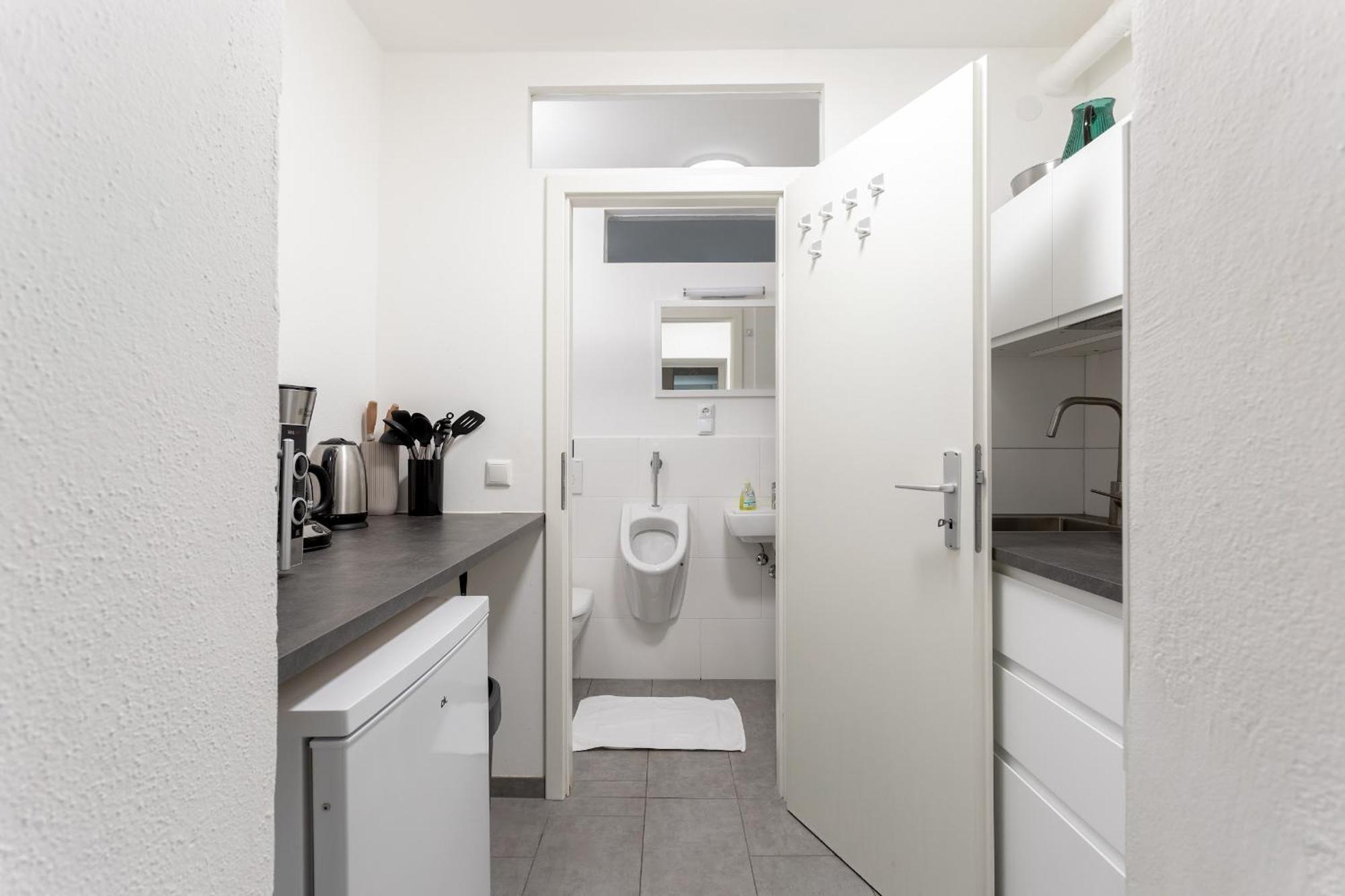 Global Living - Design Apartment I Central I Beamer I Kitchen I Terrace I 柏林 外观 照片
