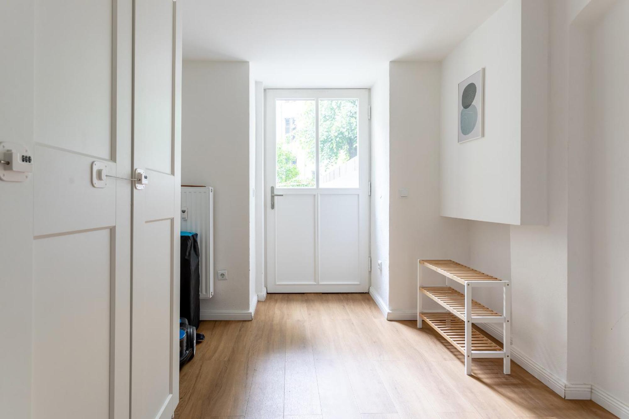 Global Living - Design Apartment I Central I Beamer I Kitchen I Terrace I 柏林 外观 照片