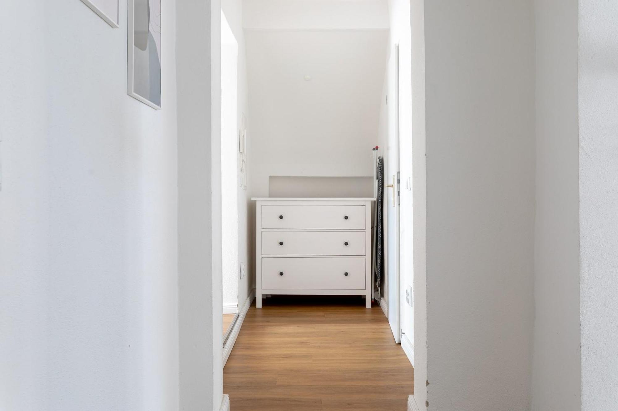 Global Living - Design Apartment I Central I Beamer I Kitchen I Terrace I 柏林 外观 照片
