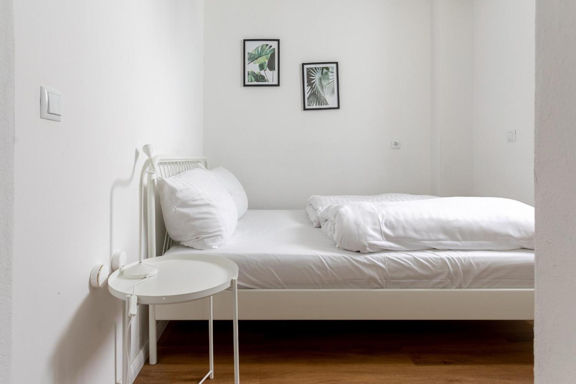 Global Living - Design Apartment I Central I Beamer I Kitchen I Terrace I 柏林 外观 照片