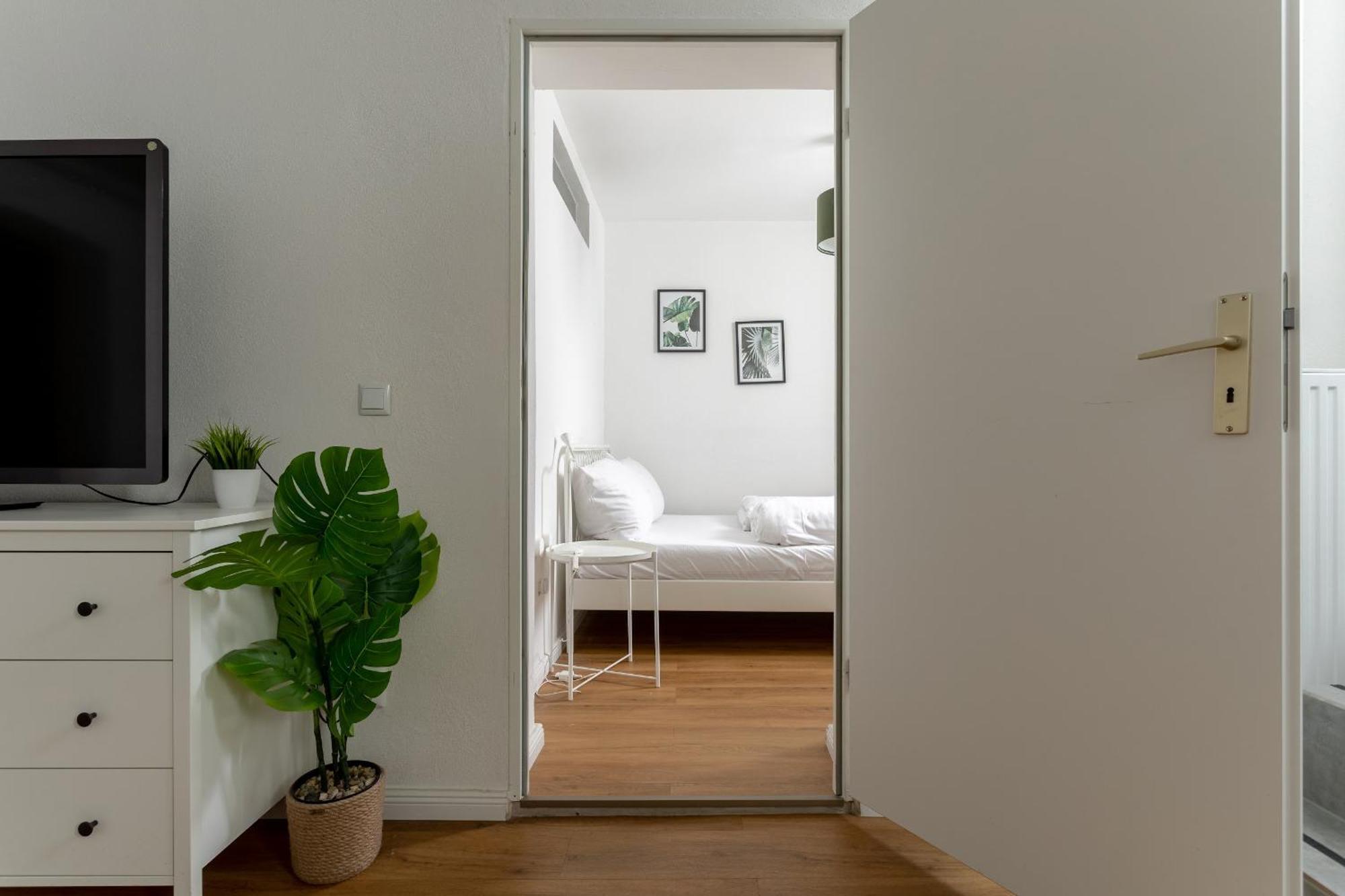 Global Living - Design Apartment I Central I Beamer I Kitchen I Terrace I 柏林 外观 照片