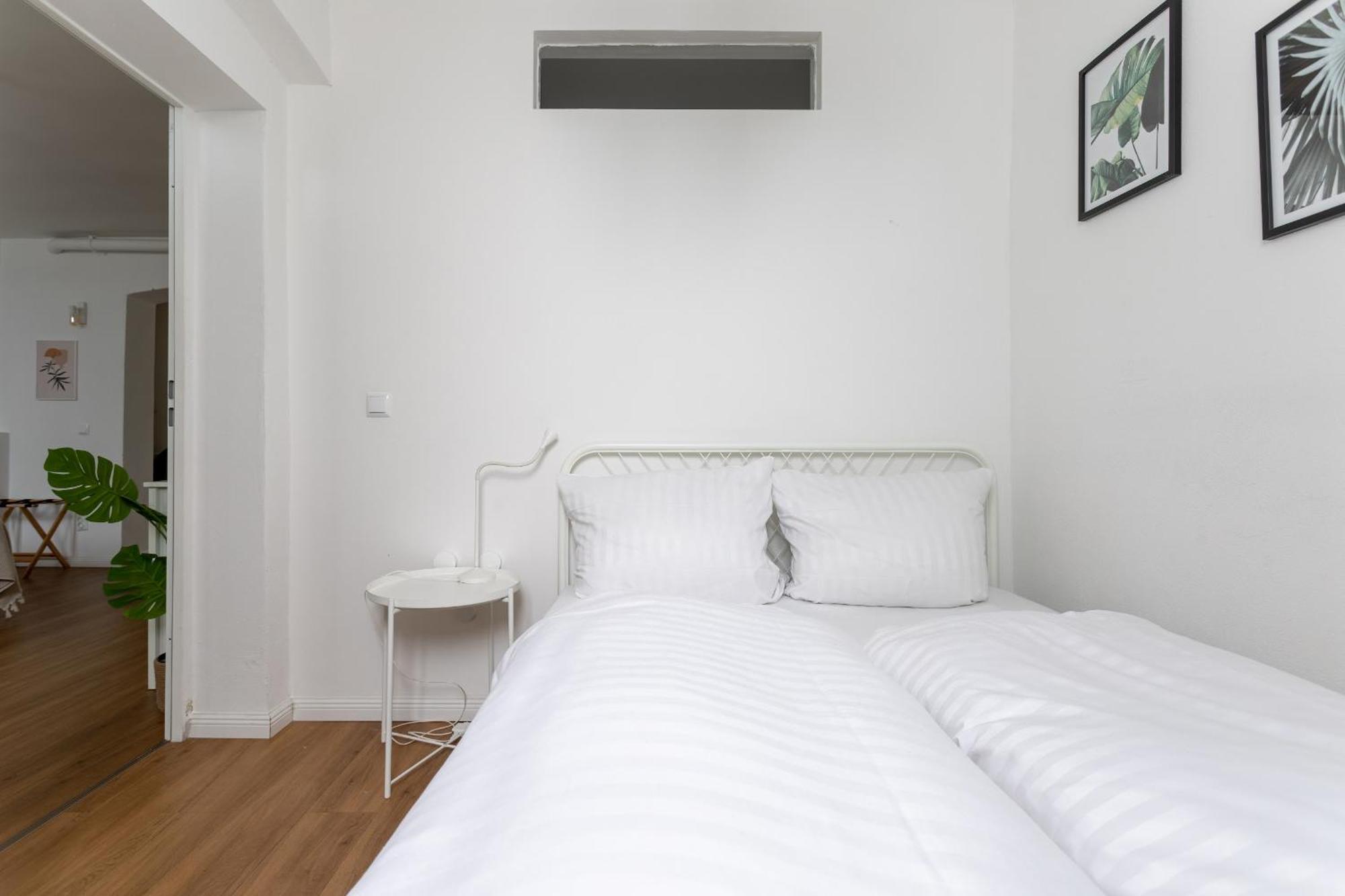Global Living - Design Apartment I Central I Beamer I Kitchen I Terrace I 柏林 外观 照片