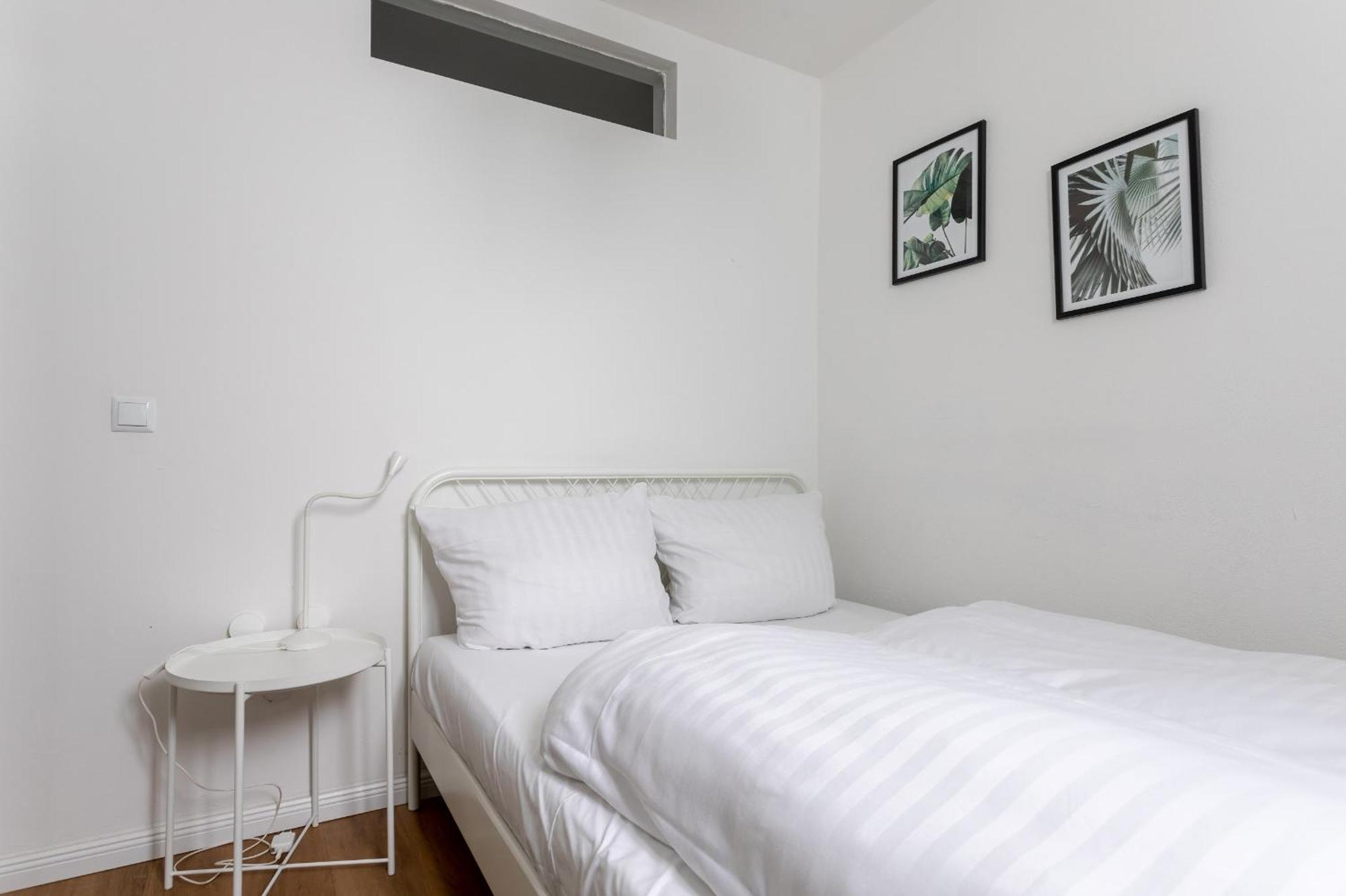 Global Living - Design Apartment I Central I Beamer I Kitchen I Terrace I 柏林 外观 照片
